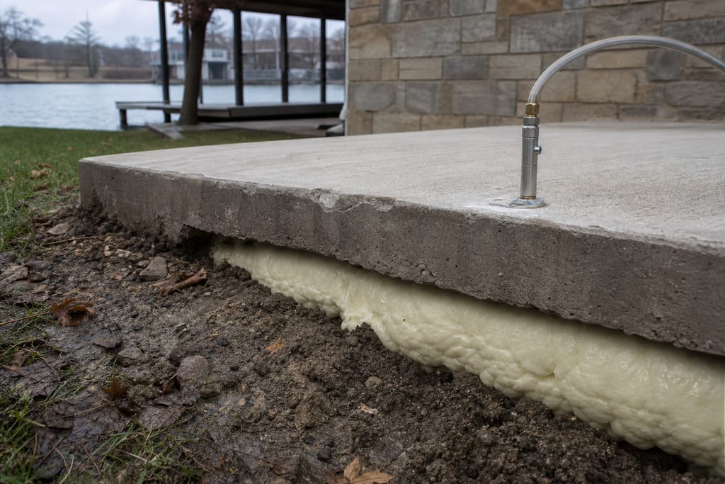 Moisture-resistant closed-cell foam photo