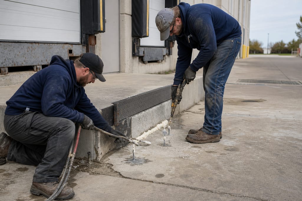 Polyurethane foam photo