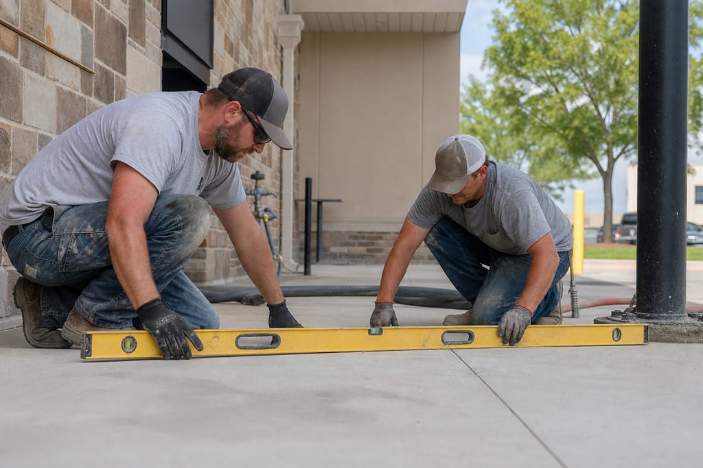 Lift and verify photo