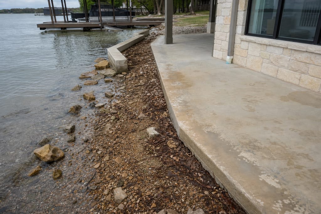 Assess moisture-driven movement photo